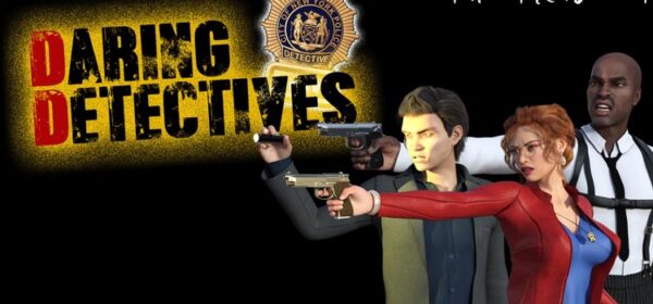 Daring Detectives Free Download FULL Version PC Game