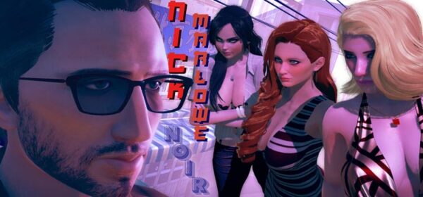 Nick Marlowe Noir Free Download FULL Version PC Game