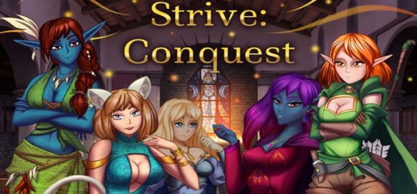 Strive Conquest Free Download FULL Version PC Game