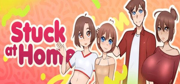 Stuck At Home Free Download FULL Version PC Game