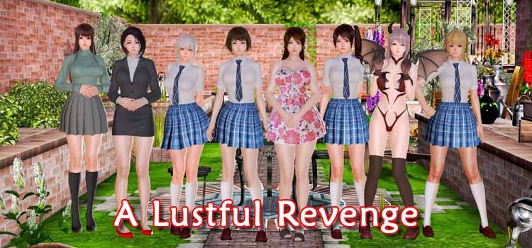 A Lustful Revenge Free Download FULL Version PC Game