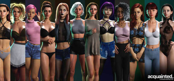 ACQUAINTED Free Download FULL Version PC Game