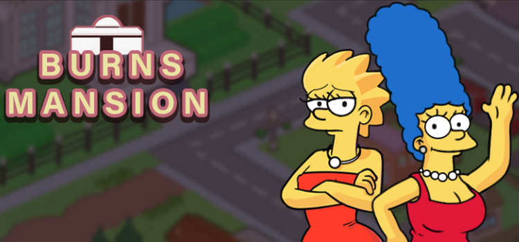 Burns Mansion Free Download FULL Version PC Game