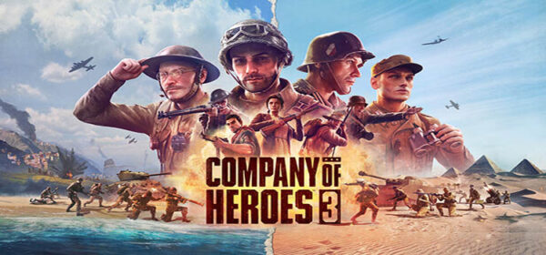 Company Of Heroes 3 Free Download FULL PC Game