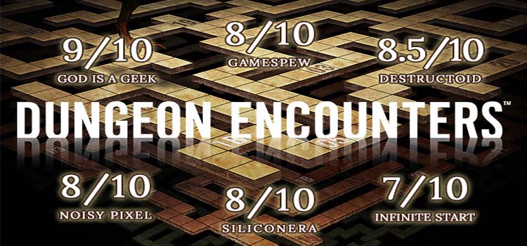 Dungeon Encounters Free Download FULL Version PC Game