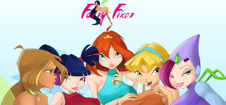 Fairy Fixer Free Download FULL Version Crack PC Game