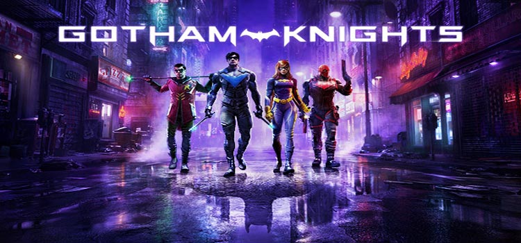 Gotham Knights Free Download FULL Version PC Game