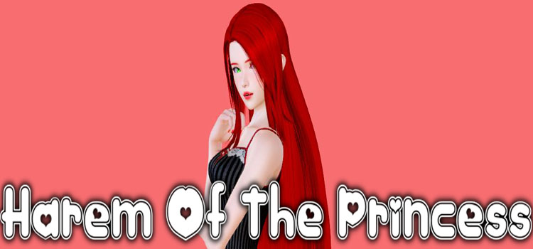 Harem Of The Princess Free Download FULL PC Game