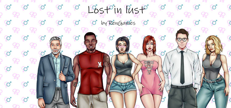 Lost In Lust Free Download FULL Version PC Game