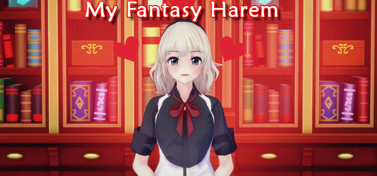 My Fantasy Harem Free Download FULL Version PC Game