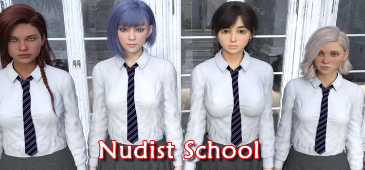 Nudist School Free Download FULL Version PC Game