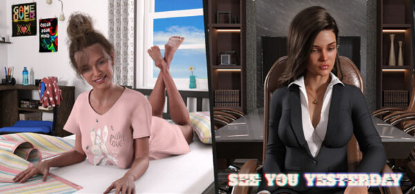 See You Yesterday Free Download FULL Version PC Game