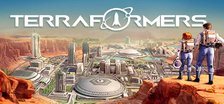 Terraformers Free Download FULL Version Crack PC Game