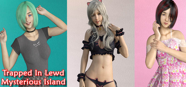 Trapped In Lewd Mysterious Island Free Download Game