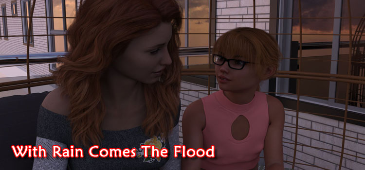 With Rain Comes The Flood Free Download PC Game