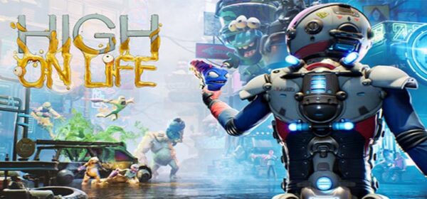 High On Life Free Download FULL Version Crack PC Game