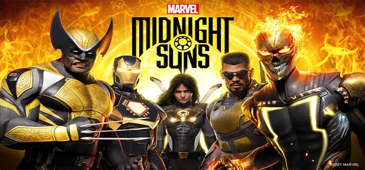 Marvels Midnight Suns Free Download FULL Version PC Game