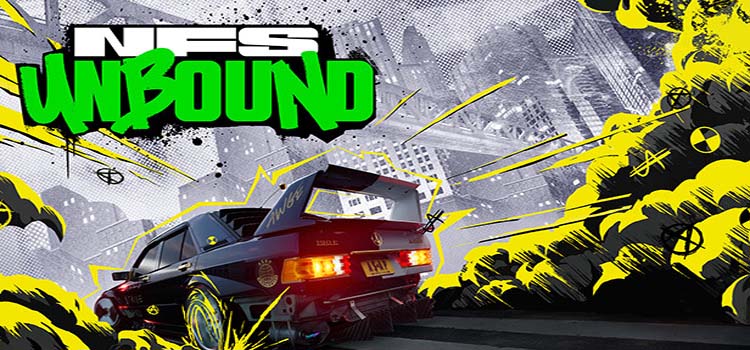 NFS Unbound Free Download FULL Version Crack PC Game