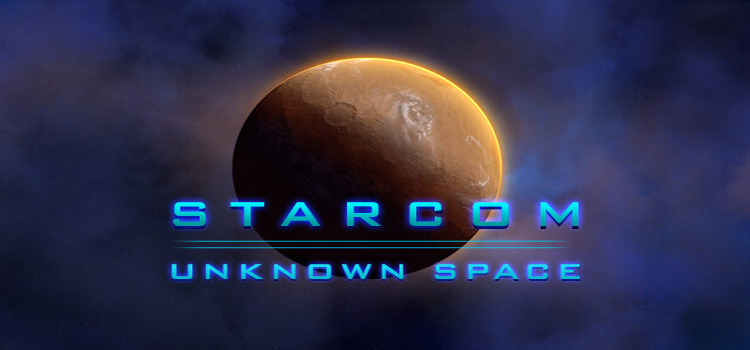 Starcom Unknown Space Free Download Crack PC Game