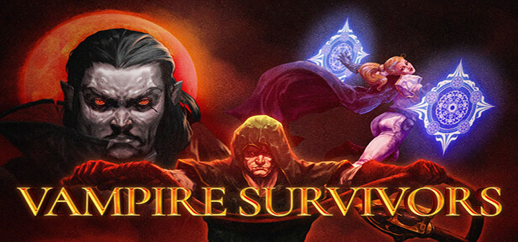 Vampire Survivors Free Download FULL Version Crack PC Game