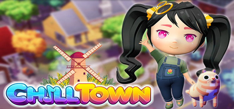 Chill Town Free Download FULL Version Crack PC Game