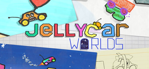 JellyCar Worlds Free Download FULL Version Crack PC Game