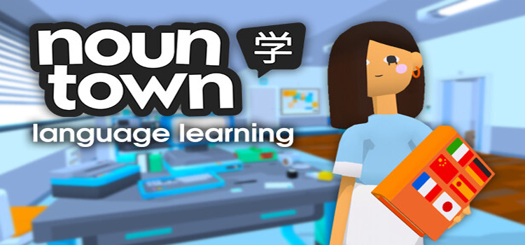 Noun Town VR Language Learning Free Download PC Game
