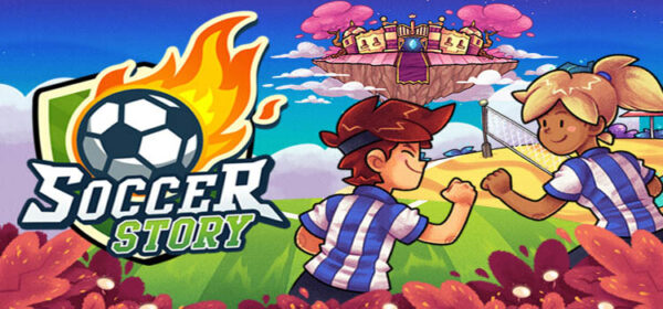 Soccer Story Free Download FULL Version Crack PC Game