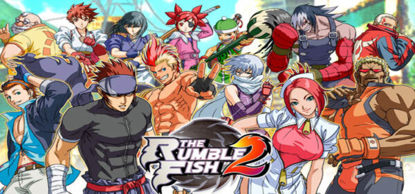 The Rumble Fish 2 Free Download FULL Version PC Game