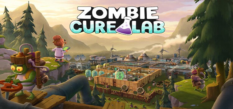 Zombie Cure Lab Free Download FULL Version PC Game