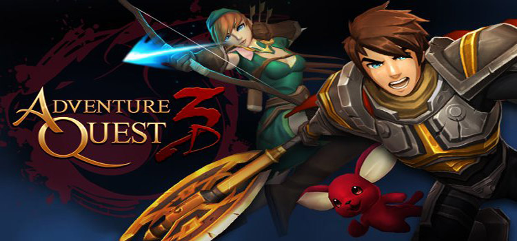 AdventureQuest 3D Free Download FULL Version PC Game