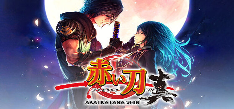 Akai Katana Shin Free Download FULL Version PC Game