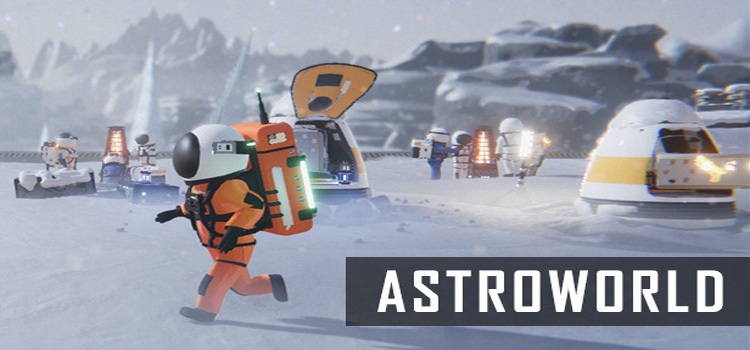 Astro World Free Download FULL Version Crack PC Game