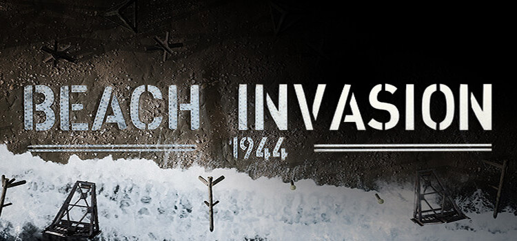 Beach Invasion 1944 Free Download FULL Version PC Game