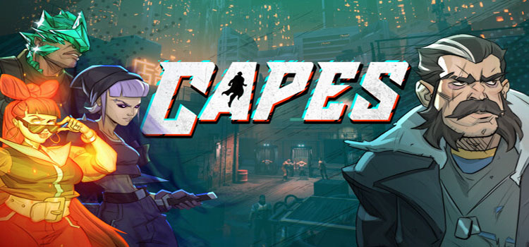 Capes Free Download FULL Version Crack PC Game