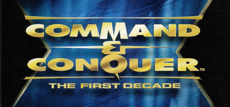 Command And Conquer The First Decade Free Download