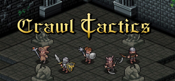 Crawl Tactics Free Download FULL Version Crack PC Game