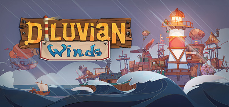 Diluvian Winds Free Download FULL Version Crack PC Game
