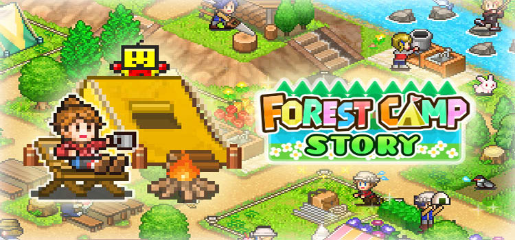 Forest Camp Story Free Download FULL Version PC Game