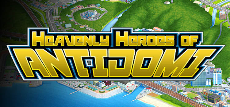 Heavenly Heroes Of Antidomi Free Download PC Game
