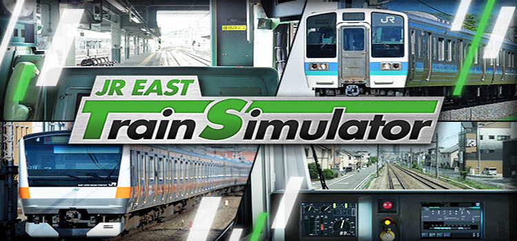 JR EAST Train Simulator Free Download FULL Version Game