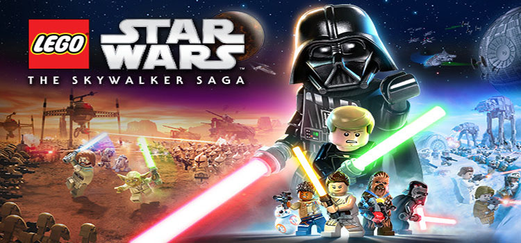 LEGO Star Wars The Skywalker Saga Free Download PC Game