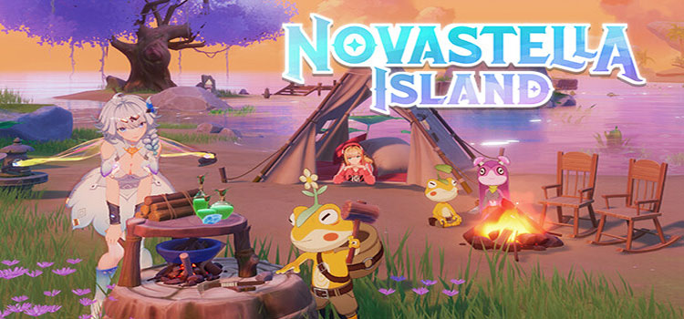Novastella Island Free Download FULL Version PC Game