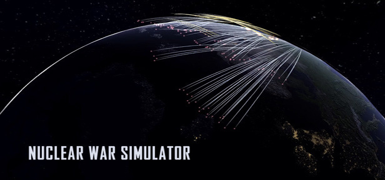 Nuclear War Simulator Free Download Crack PC Game