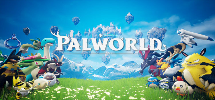 Palworld Free Download FULL Version Crack PC Game