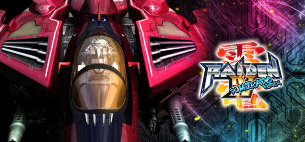 Raiden IV x MIKADO Remix Free Download Crack PC Game