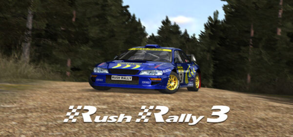Rush Rally 3 Free Download FULL Version Crack PC Game