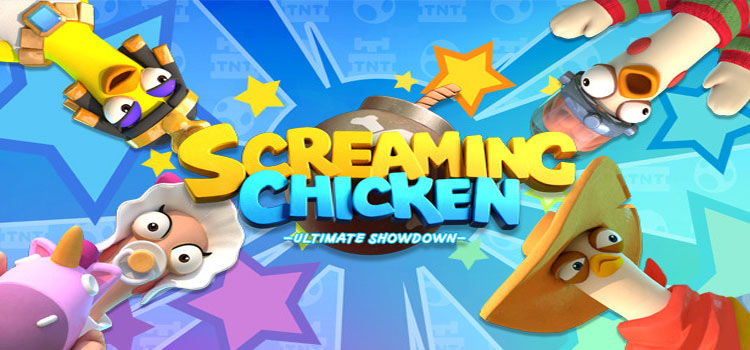 Screaming Chicken Ultimate Showdown Free Download PC
