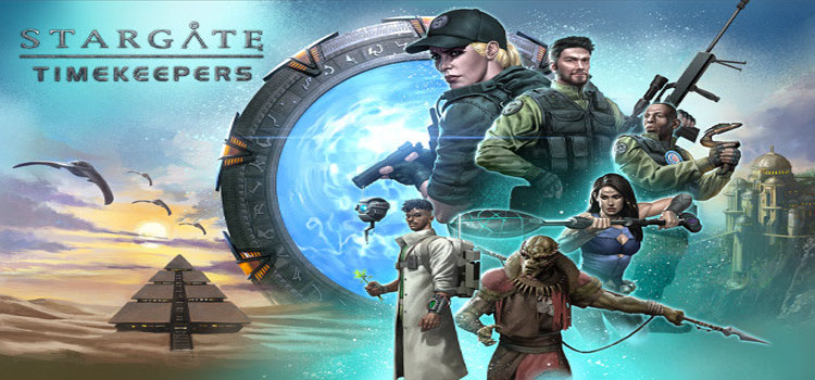 Stargate Timekeepers Free Download Crack PC Game