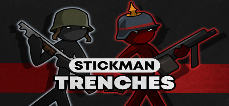 Stickman Trenches Free Download FULL Version PC Game